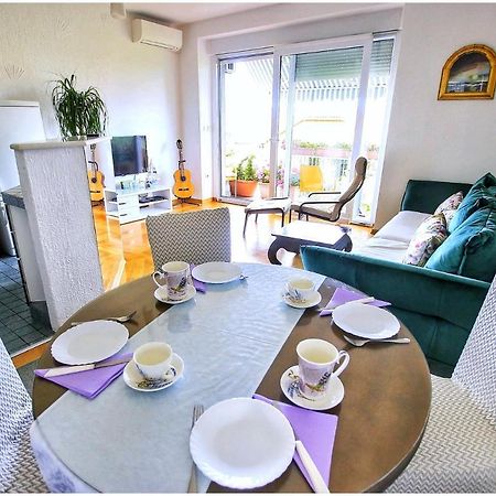 Apartment Balcony Сплит Экстерьер фото