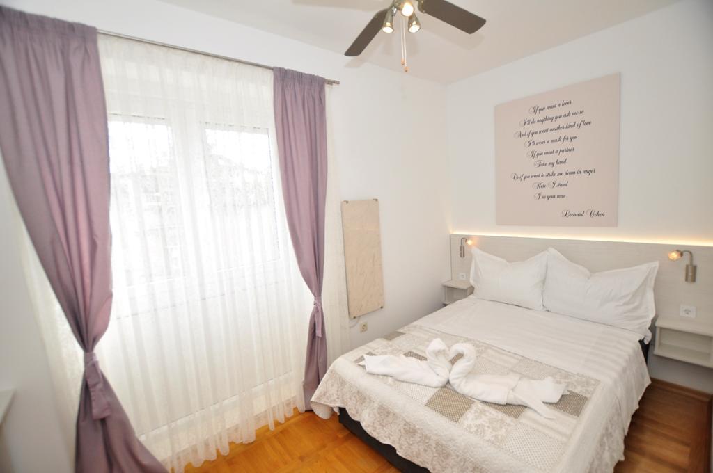 Apartment Balcony Сплит Экстерьер фото