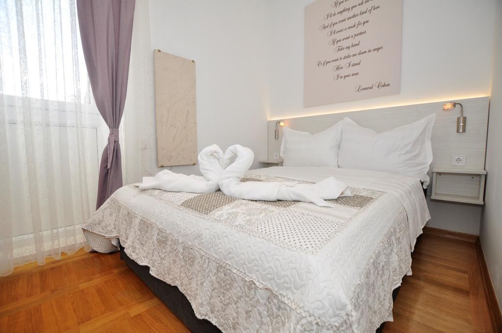 Apartment Balcony Сплит Экстерьер фото