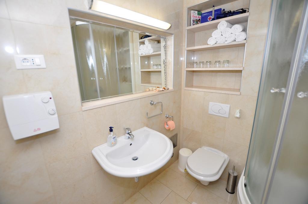 Apartment Balcony Сплит Экстерьер фото