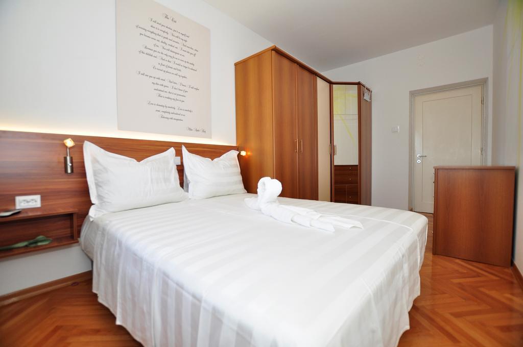 Apartment Balcony Сплит Экстерьер фото