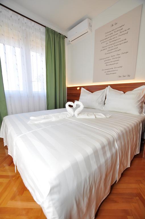 Apartment Balcony Сплит Экстерьер фото
