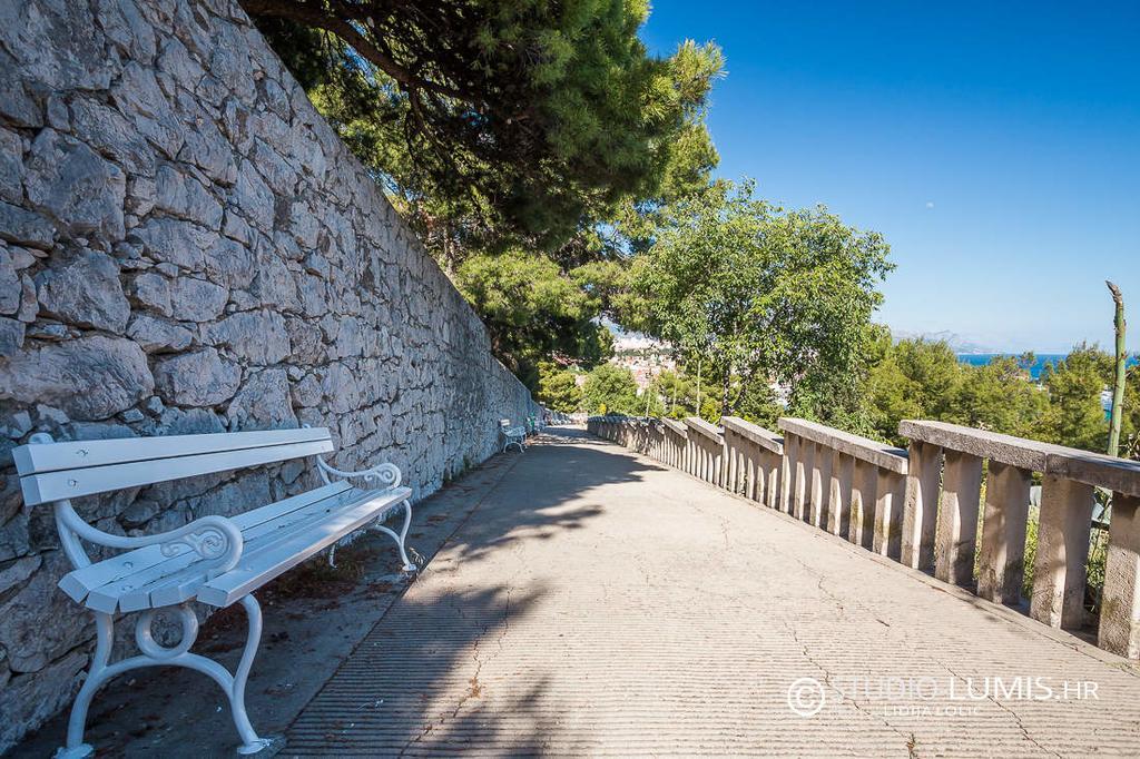 Apartment Balcony Сплит Экстерьер фото