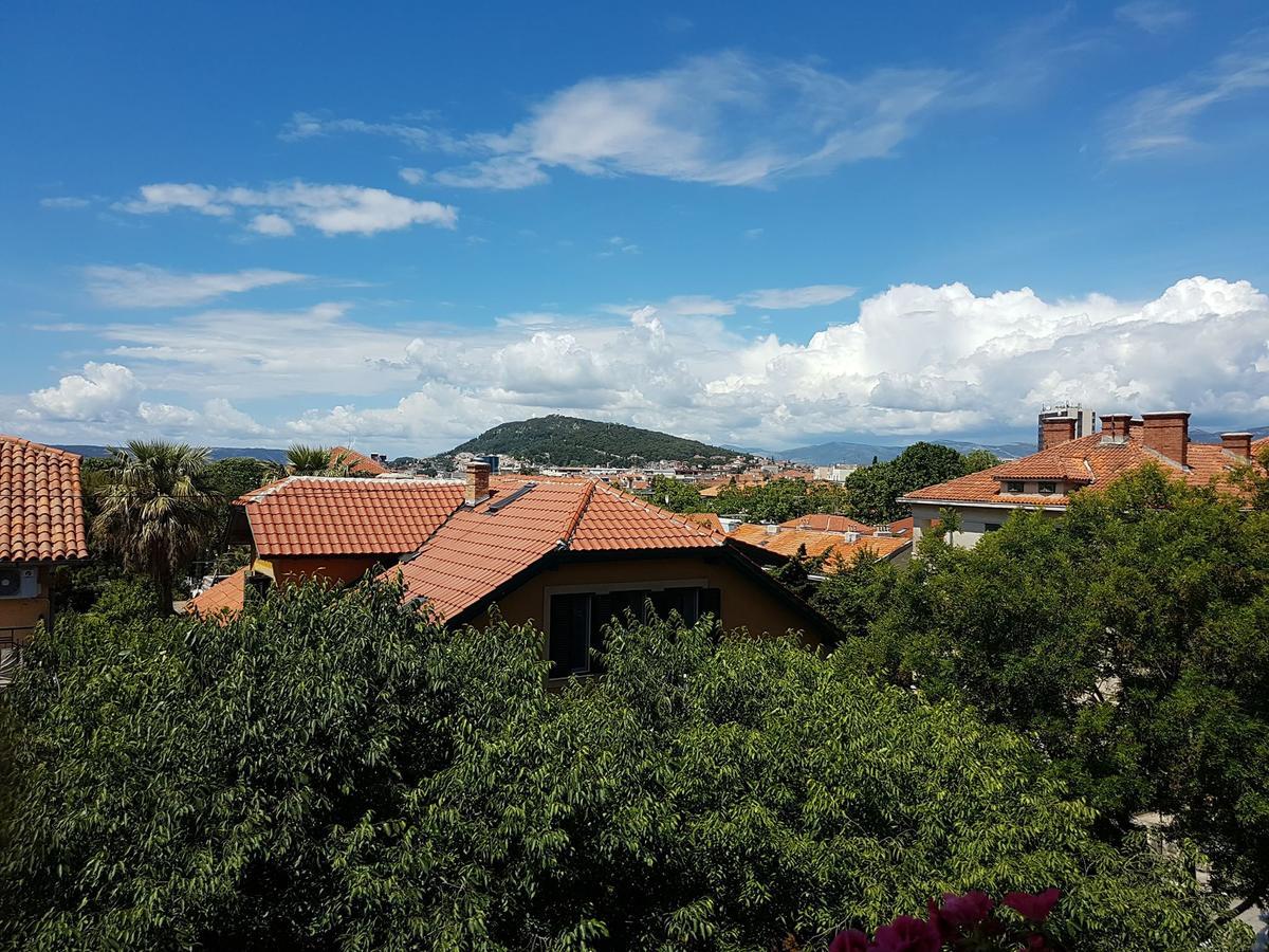 Apartment Balcony Сплит Экстерьер фото